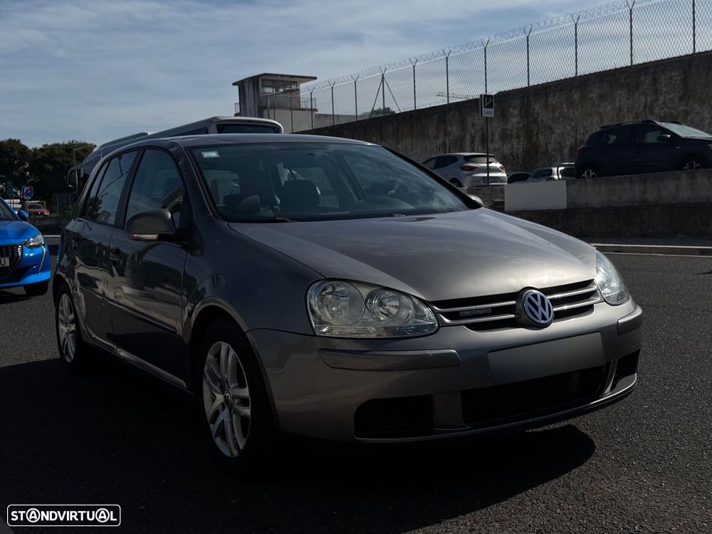 VW Golf - 8