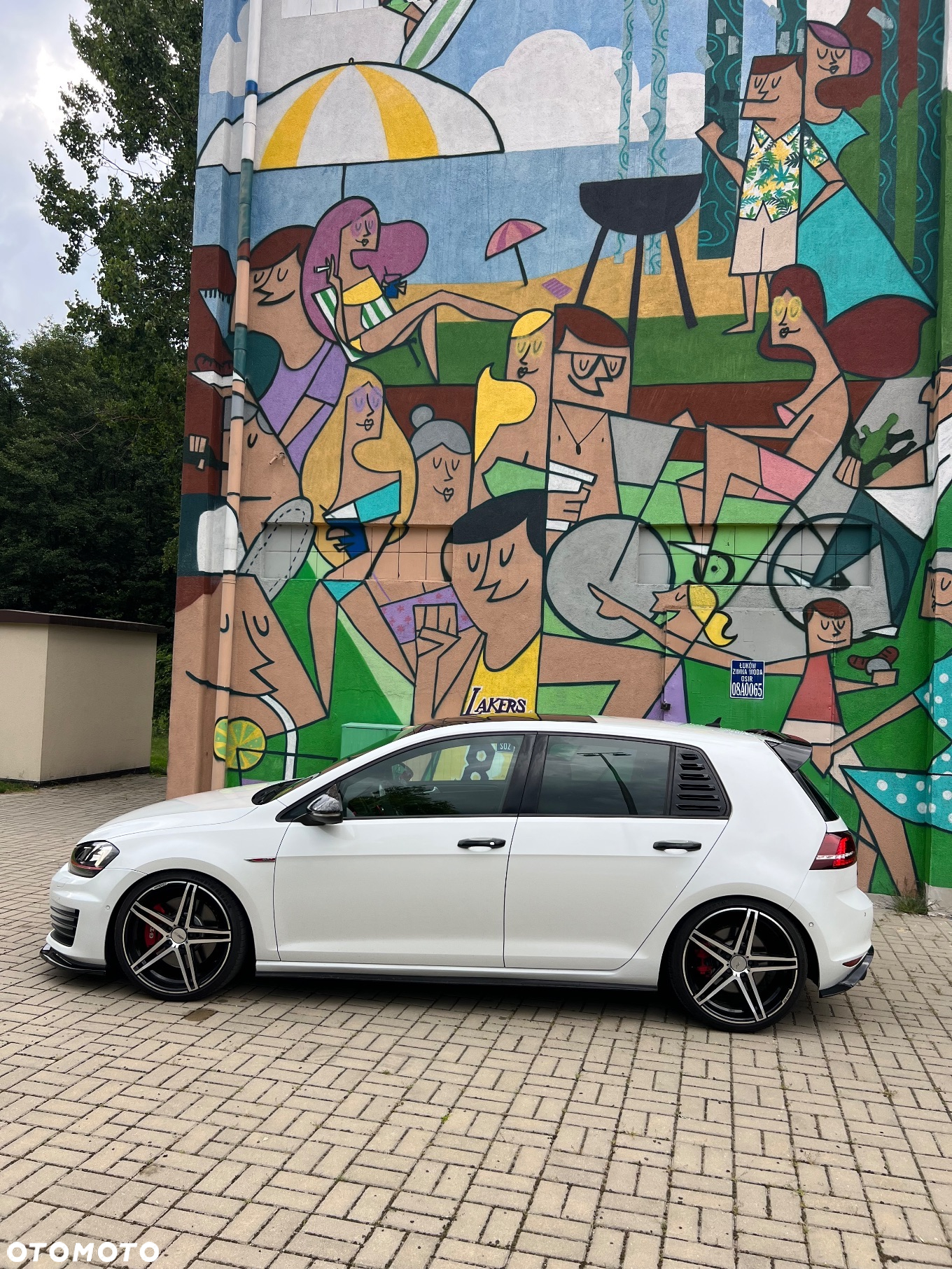 Volkswagen Golf VII 2.0 TSI BMT GTI Performance DSG - 4