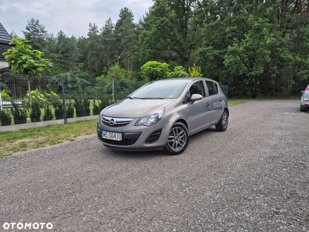 Opel Corsa 1.0 12V Edition / Active - 14