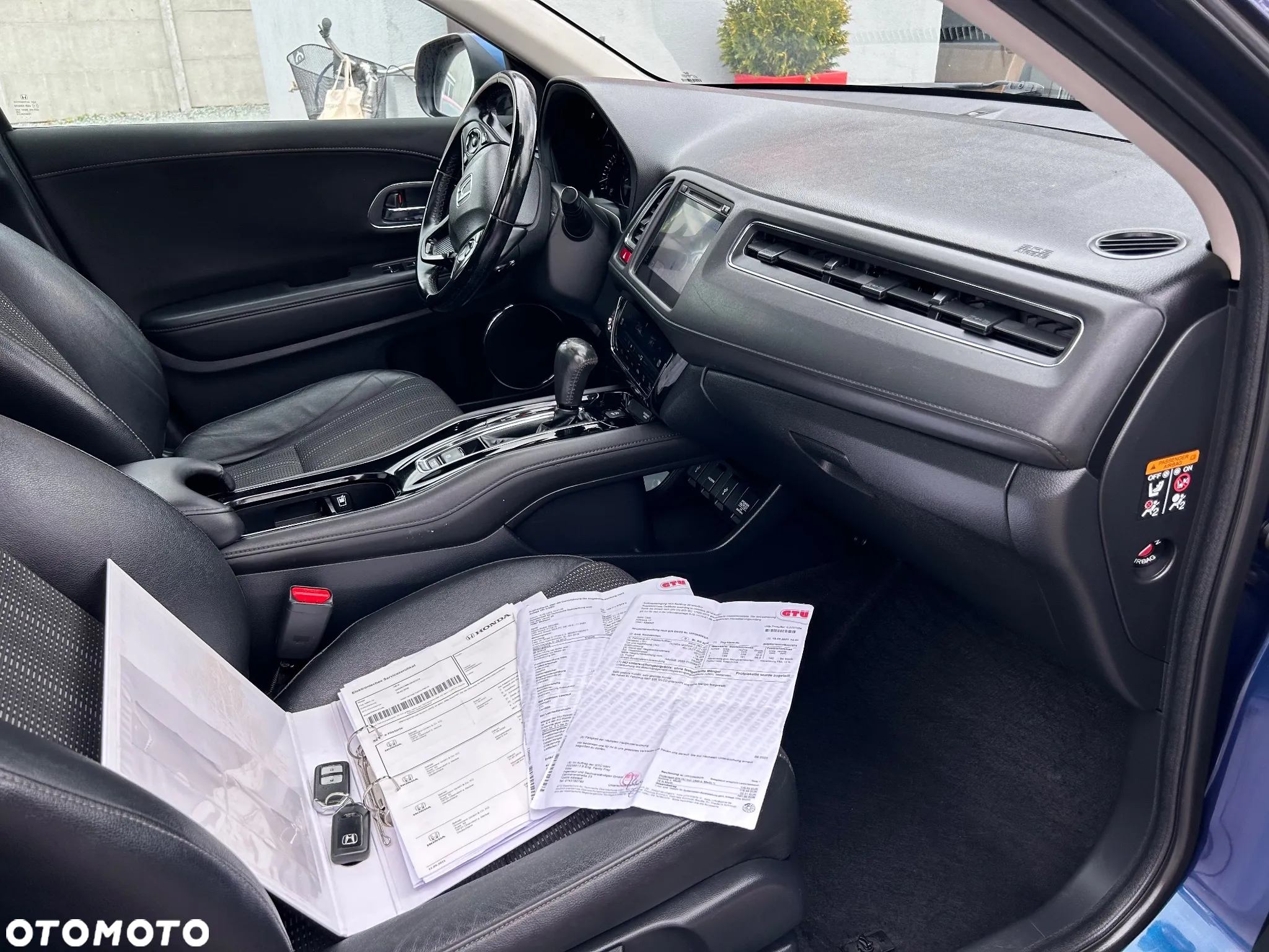 Honda HR-V 1.5 i-VTEC CVT Executive - 14