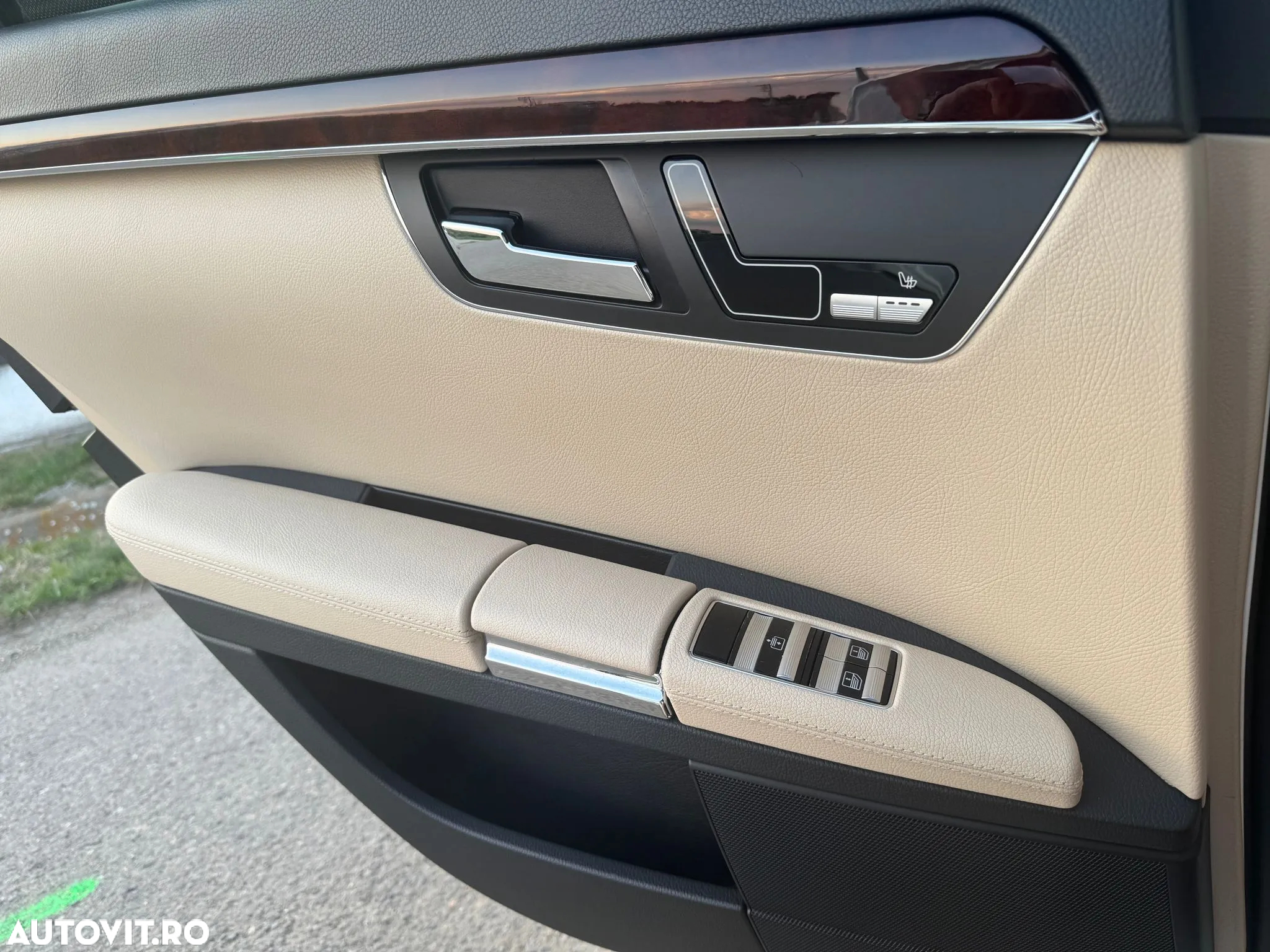 Mercedes-Benz S 320 CDI 4-Matic Aut - 10
