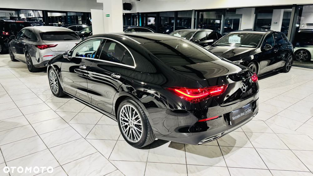 Mercedes-Benz CLA 180 Progressive 7G-DCT - 4
