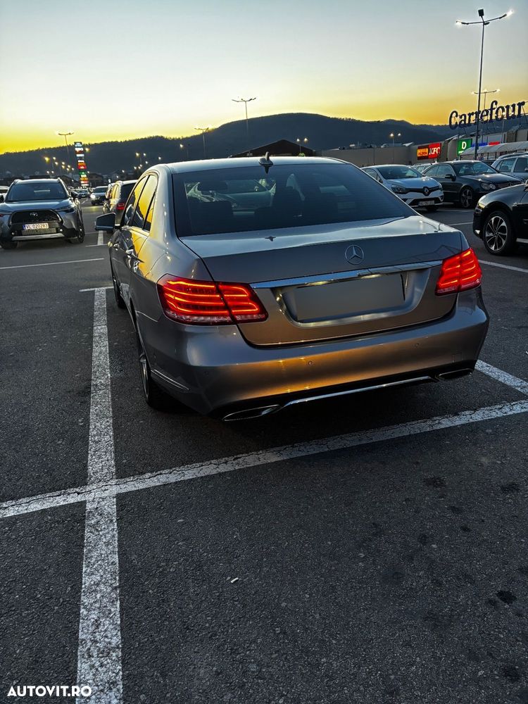 Mercedes-Benz E 250 CDI 7G-TRONIC - 2