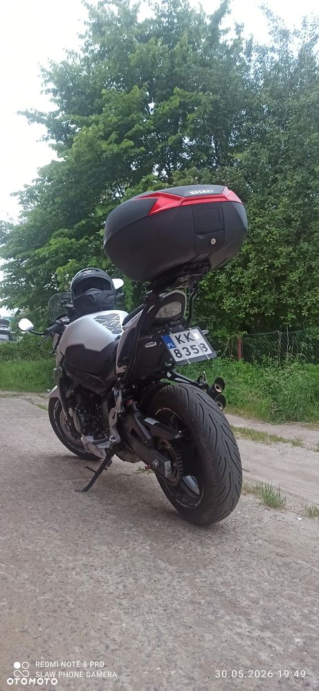 Suzuki GSR - 5