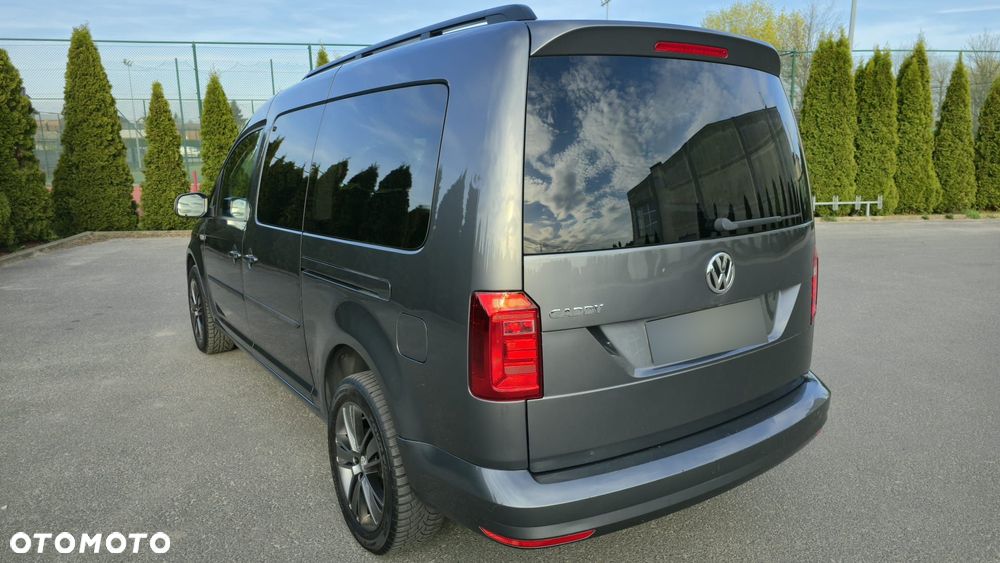 Volkswagen Caddy Maxi 2.0 TDI Comfortline - 29