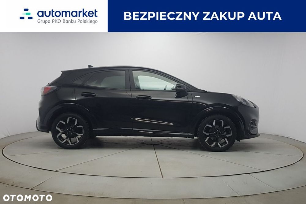 Ford Puma 1.0 EcoBoost mHEV ST-Line X DCT - 8