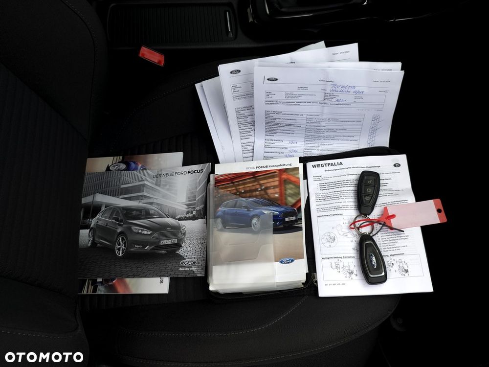 Ford Focus 1.5 EcoBoost Titanium ASS - 34