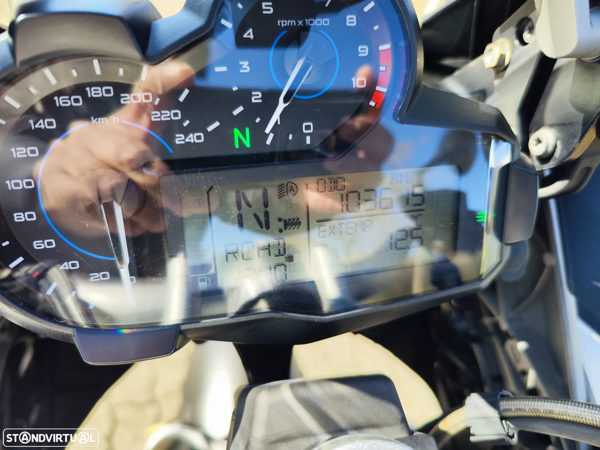 BMW R 1200 GS Adventure - 10