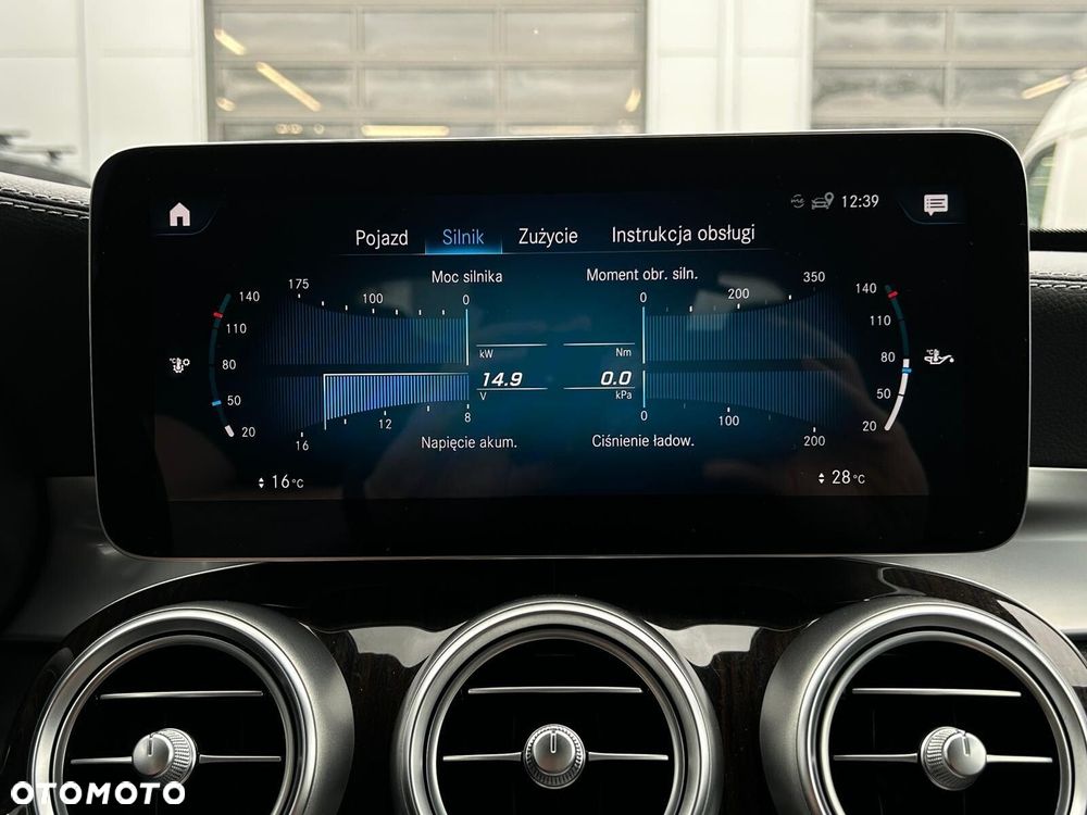 Mercedes-Benz GLC 200 4-Matic - 34