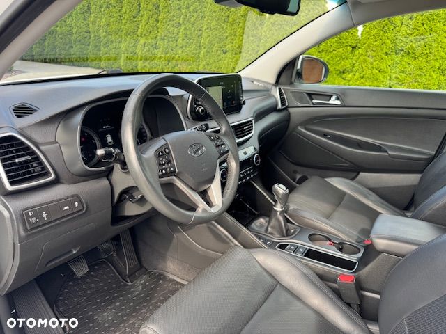 Hyundai Tucson - 10