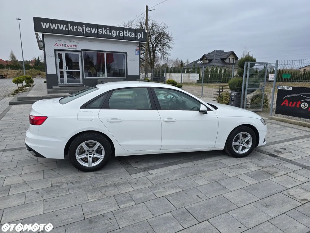 Audi A4 Limousine 35 TFSI mHEV S tronic - 20