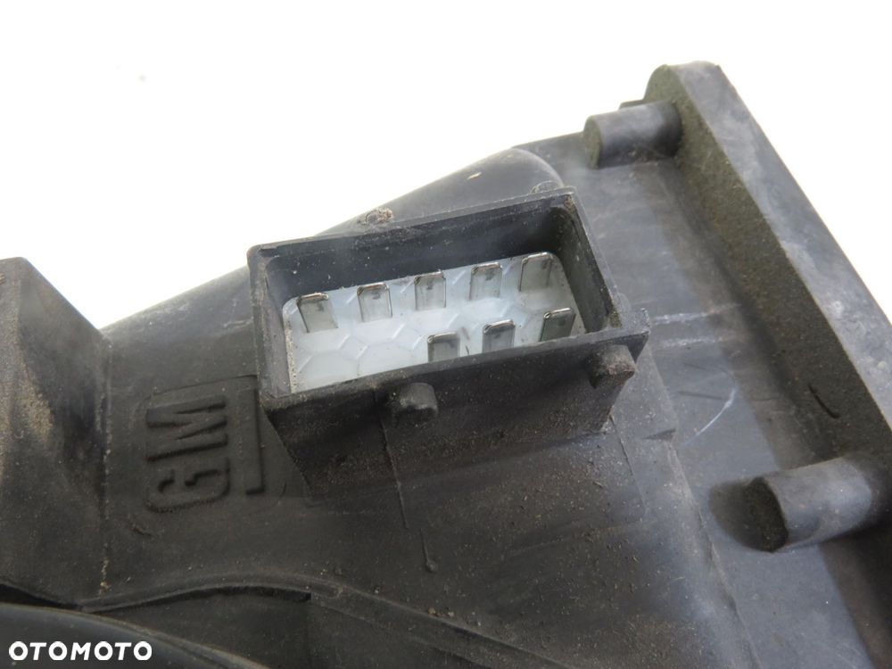 LAMPA LEWA PRZEDNIA OPEL MERIVA A (X03) 93321052 - 2