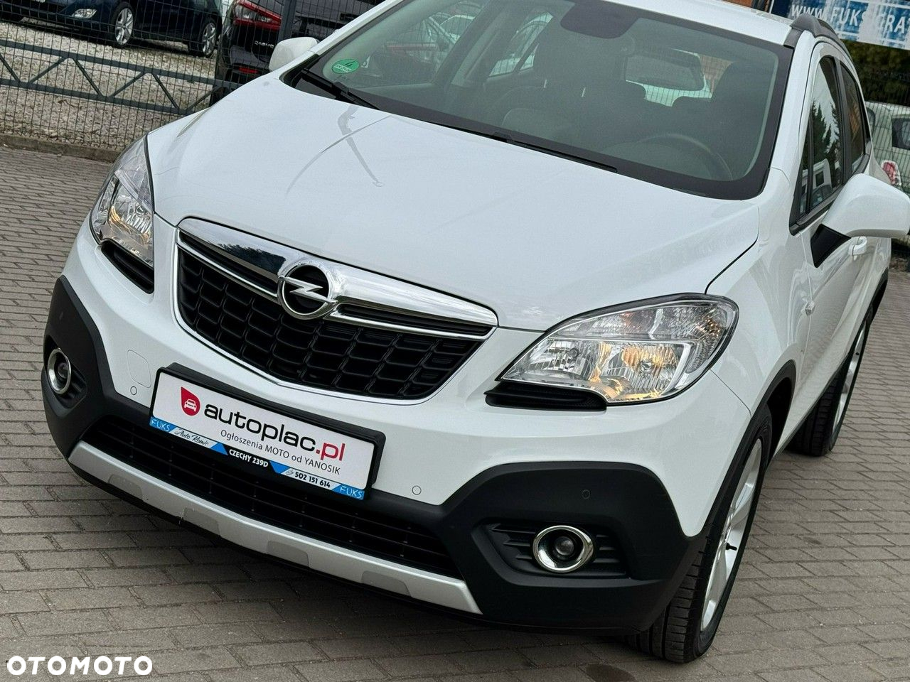 Opel Mokka 1.6 Enjoy S&S - 7