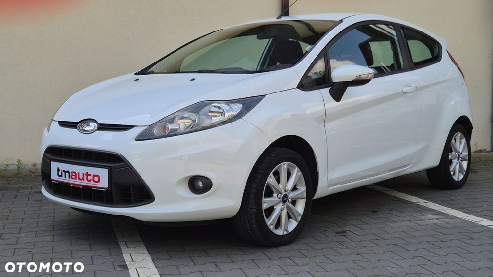 Ford Fiesta 1.25 Silver X (SVP) - 2