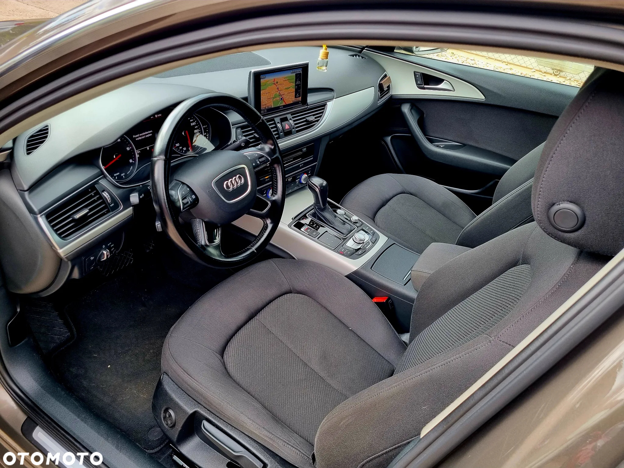 Audi A6 2.0 TDI ultra S tronic - 9