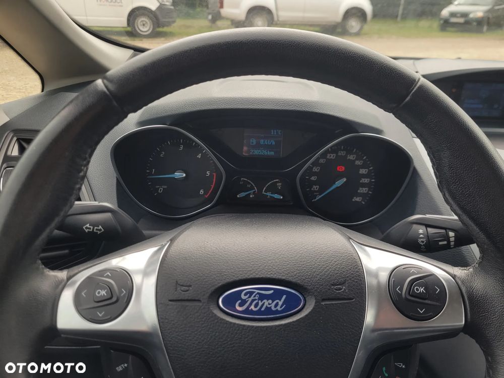 Ford Grand C-MAX 1.6 TDCi Start-Stop-System Ambiente - 9