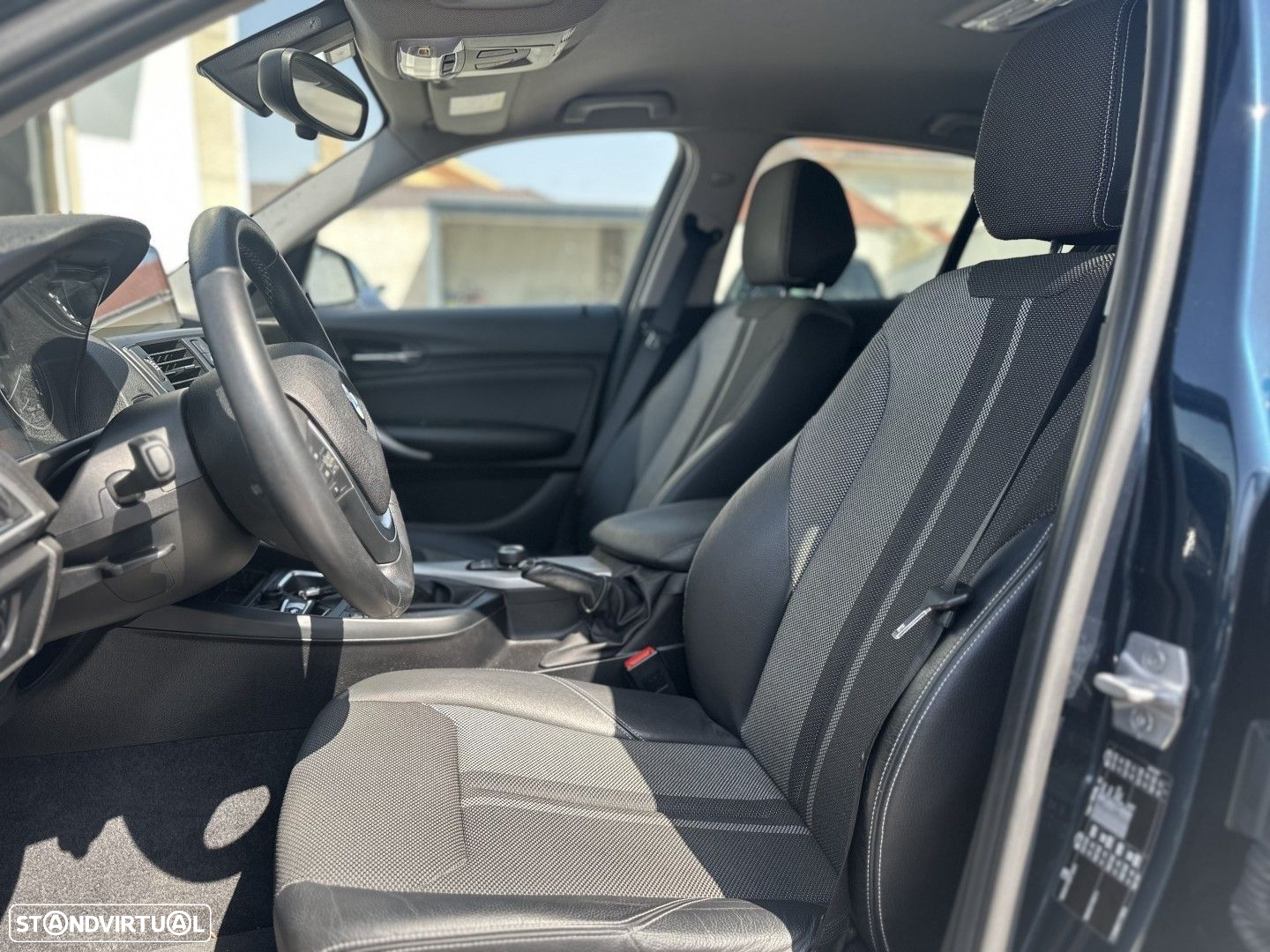 BMW 116 d EDynamics Line Urban - 15