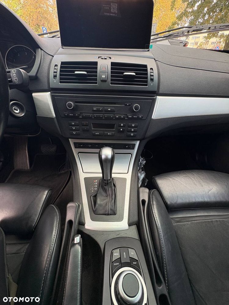 BMW X3 - 7