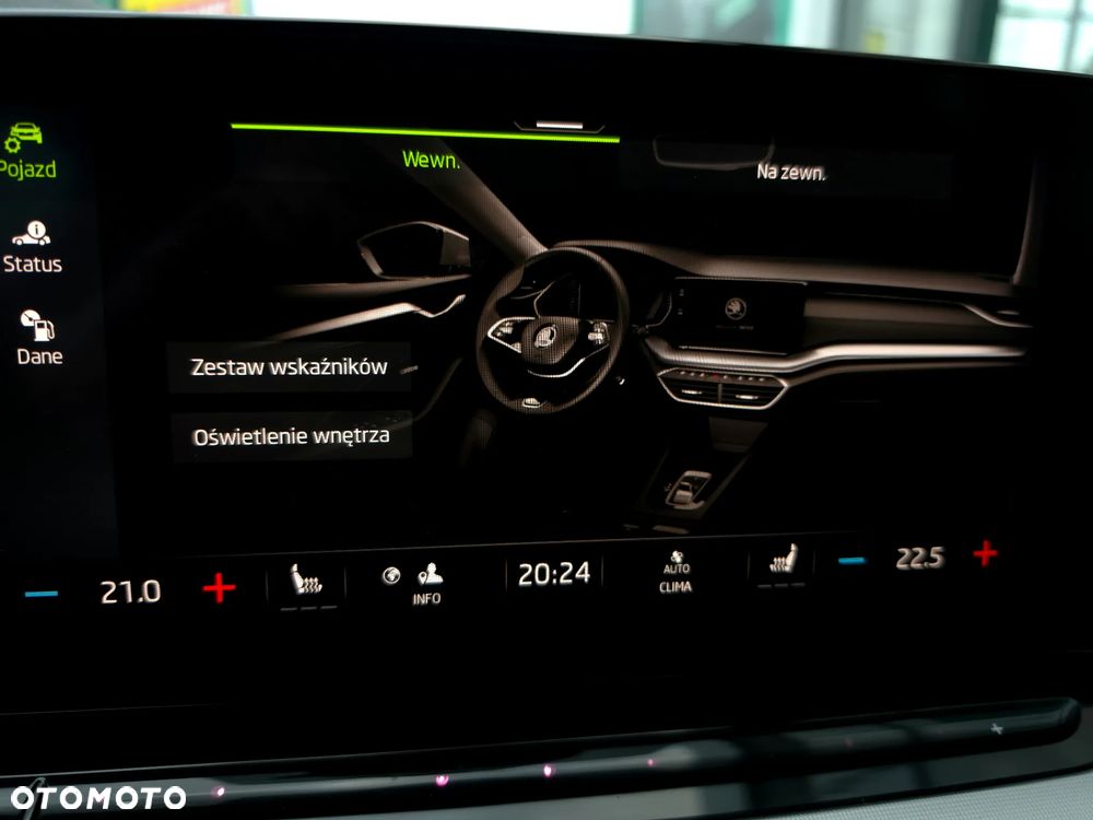 Skoda Octavia 2.0 TDI Style DSG - 38