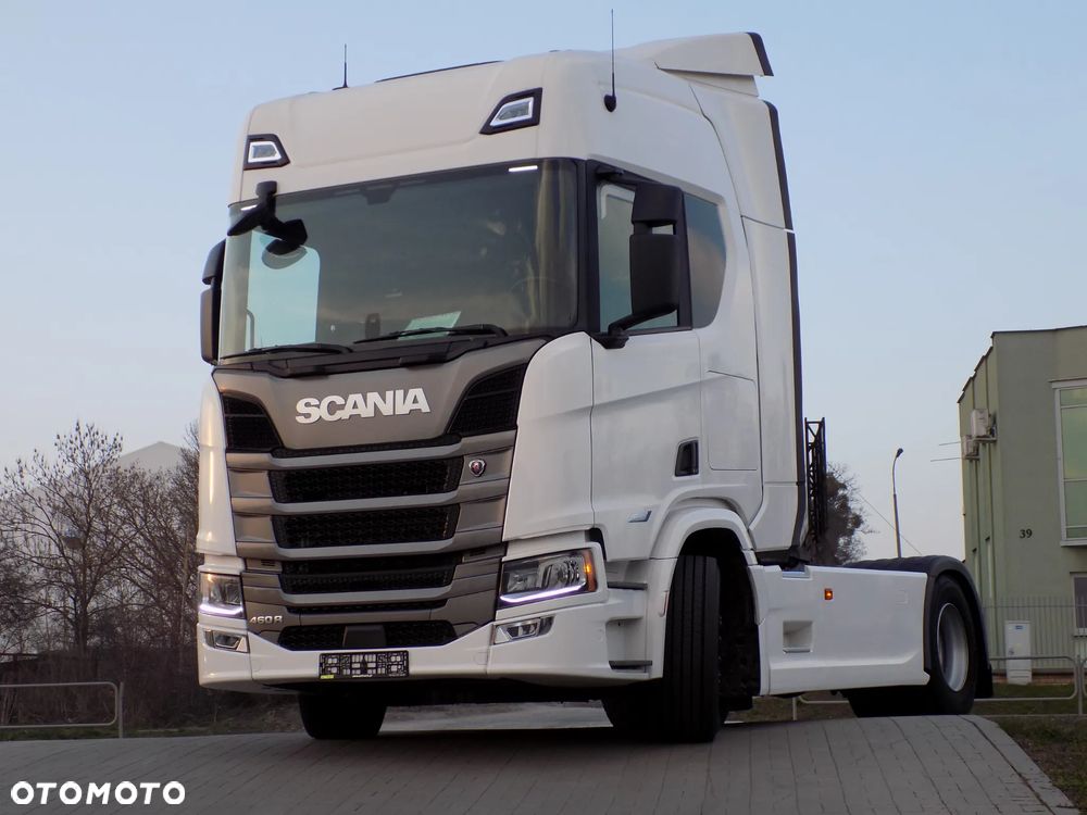 Scania R460 - 1