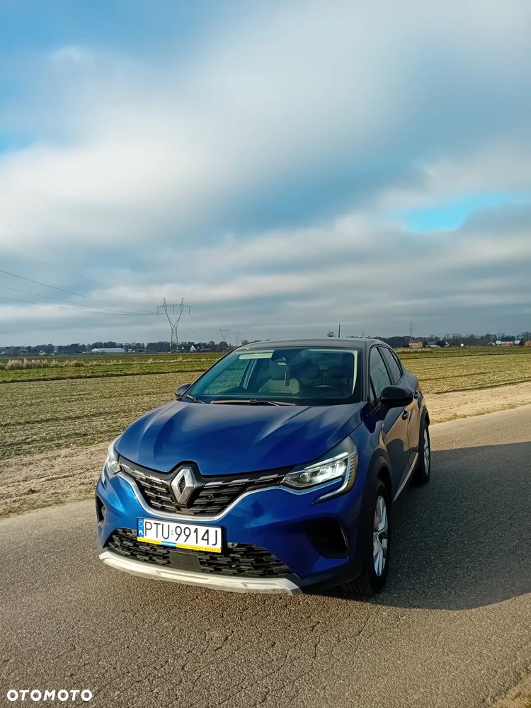 Renault Captur - 1