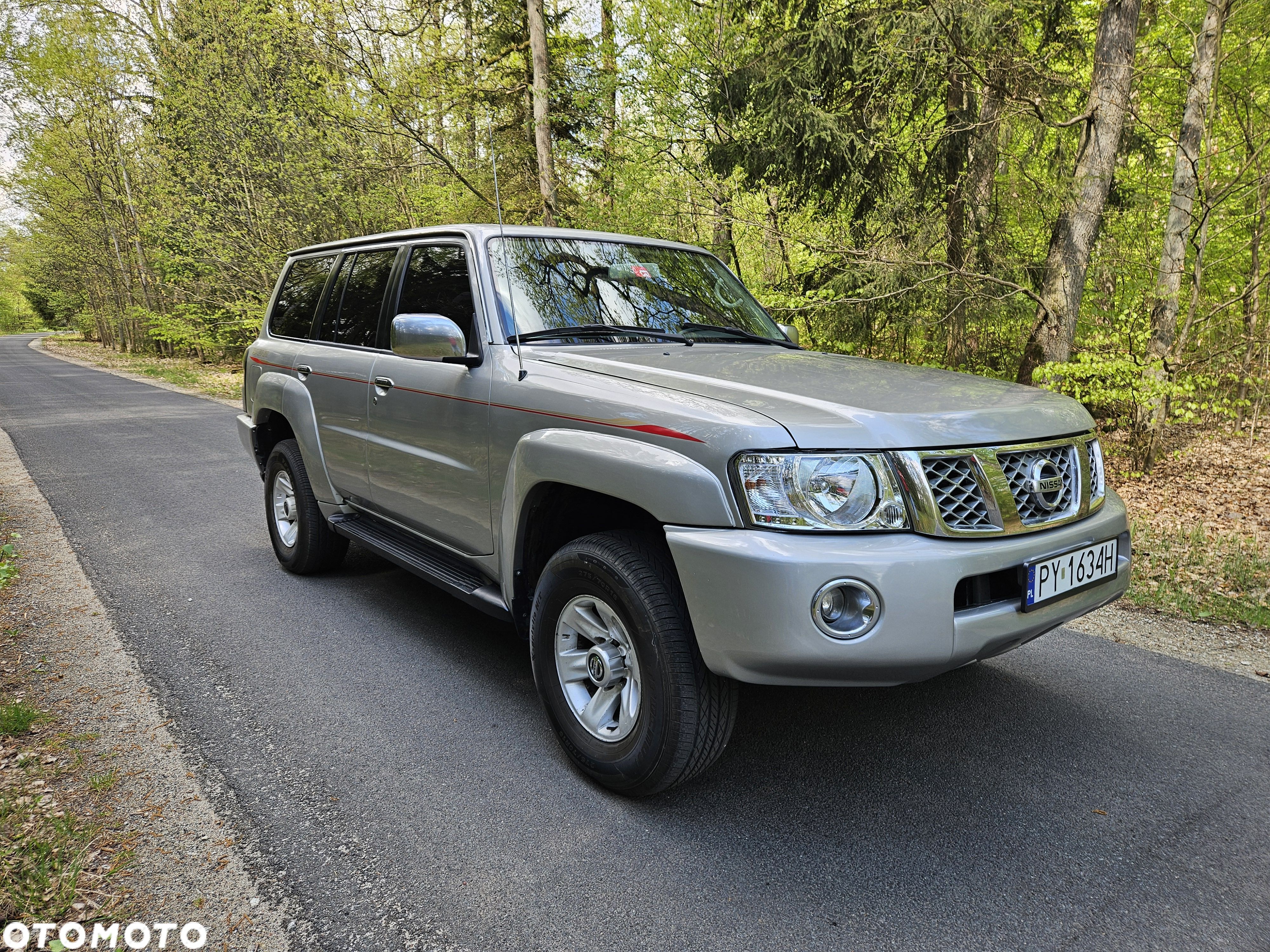 Nissan Patrol