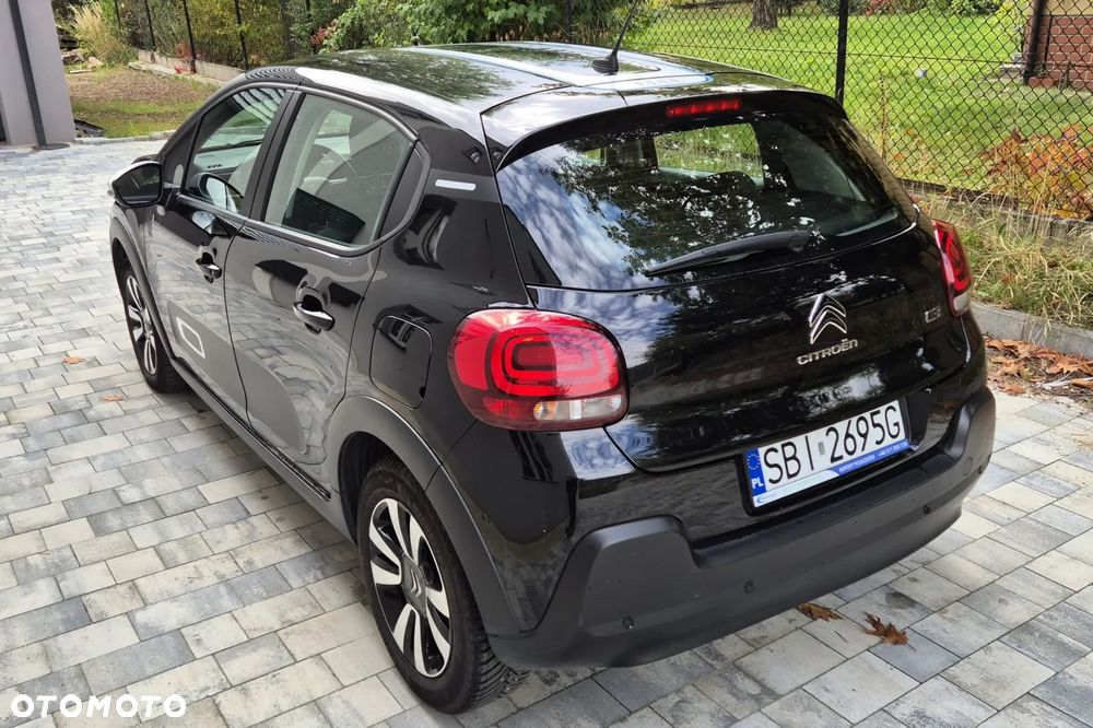 Citroën C3 1.2 PureTech Origins - 7