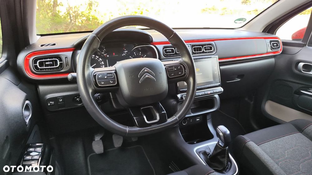 Citroën C3 1.2 PureTech Shine S&S - 22