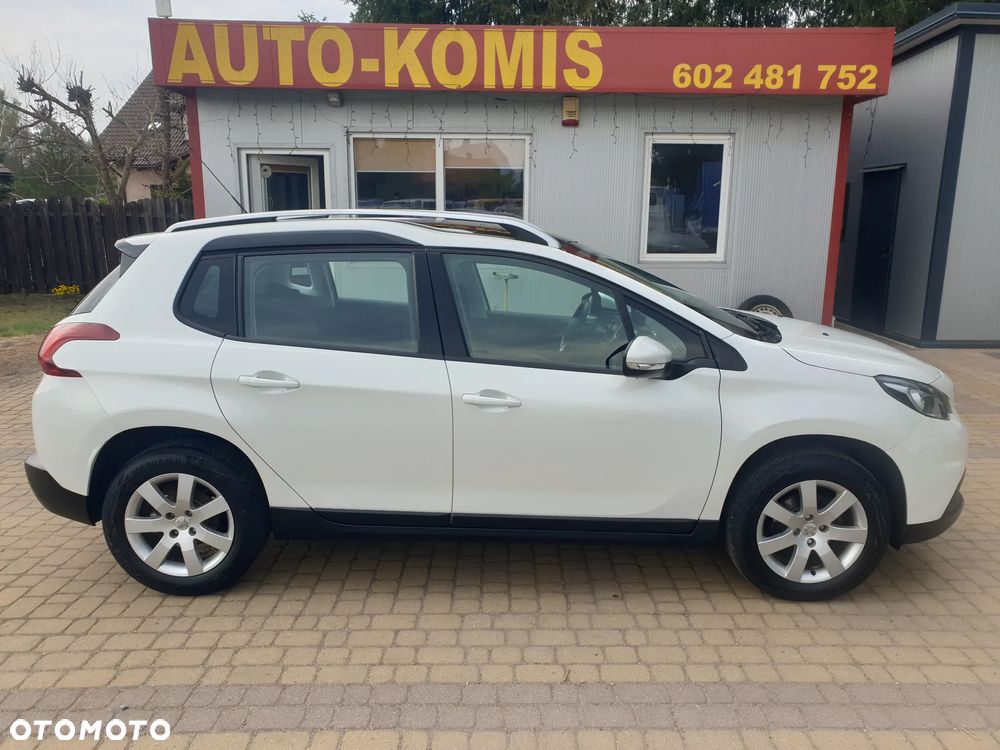 Peugeot 2008 - 7
