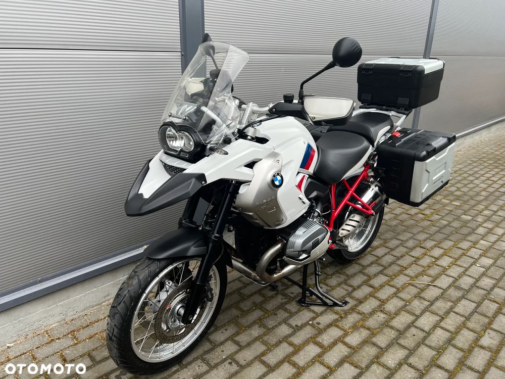BMW GS - 8