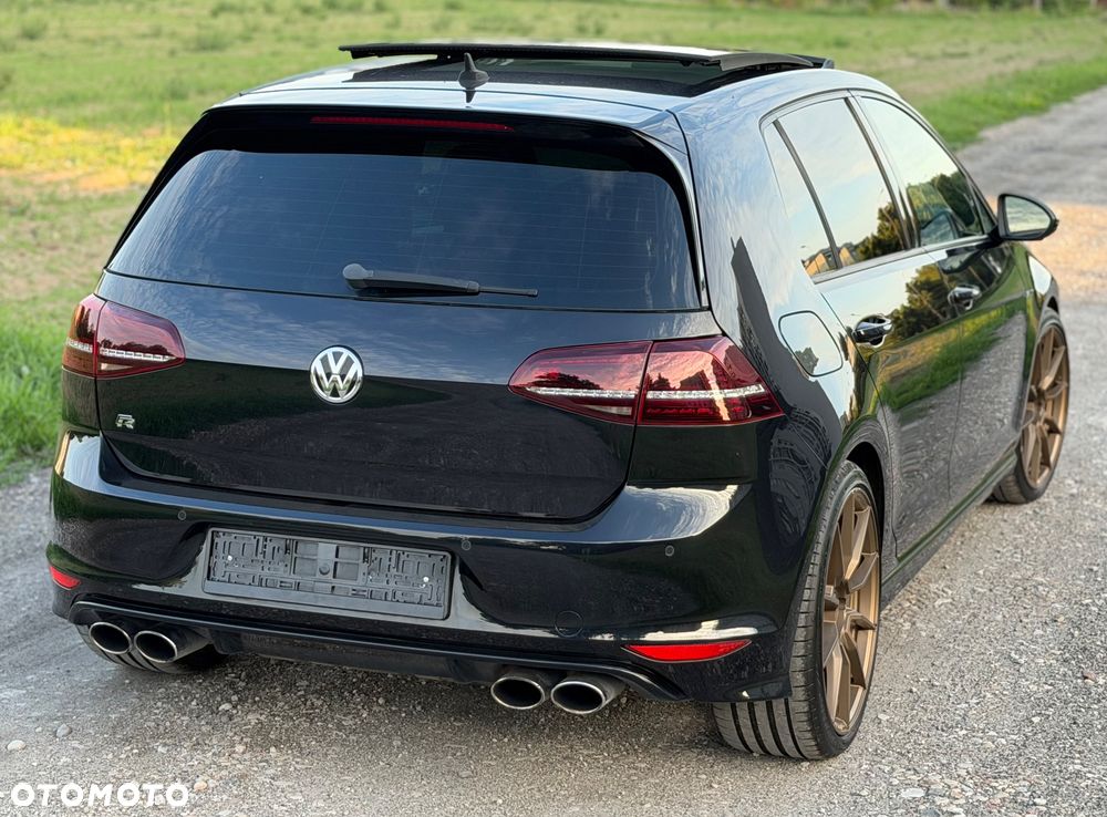 Volkswagen Golf 2.0 TSI BMT 4Mot R DSG - 20