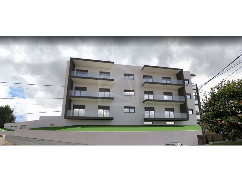Apartamento T3 novo com varanda e garagem - Nogueira do Cravo - Grande imagem: 2/14