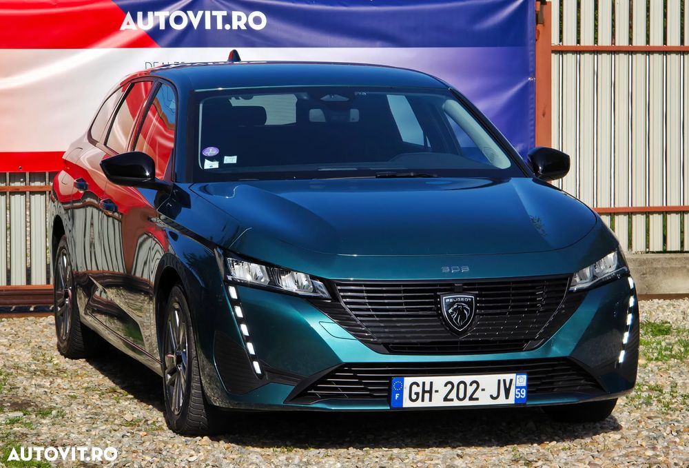Peugeot 308 PureTech 130 EAT8 Allure Pack - 3
