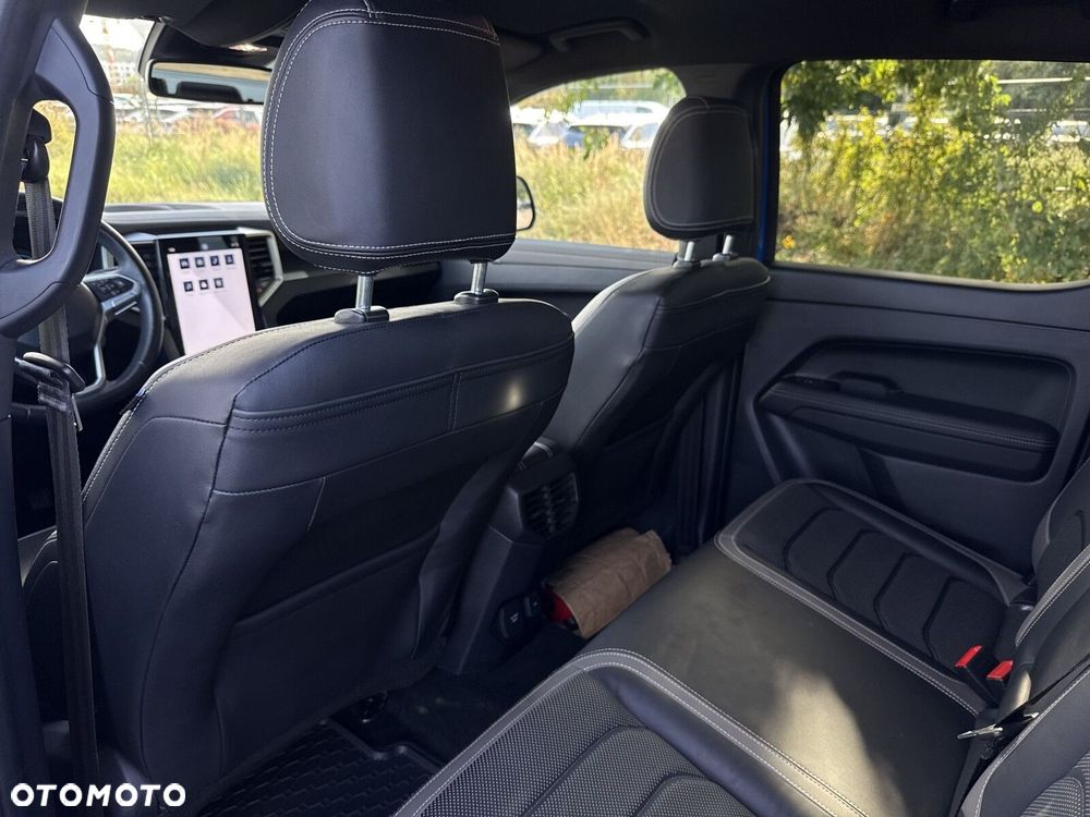 Volkswagen Amarok 3.0 V6 TDi 4MOTION Aventura - 34