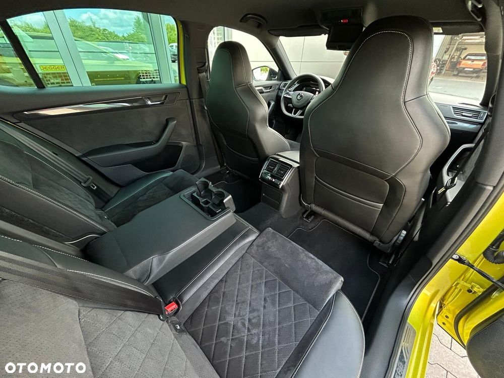 Skoda Superb 2.0 TSI 4x4 Sportline DSG - 9