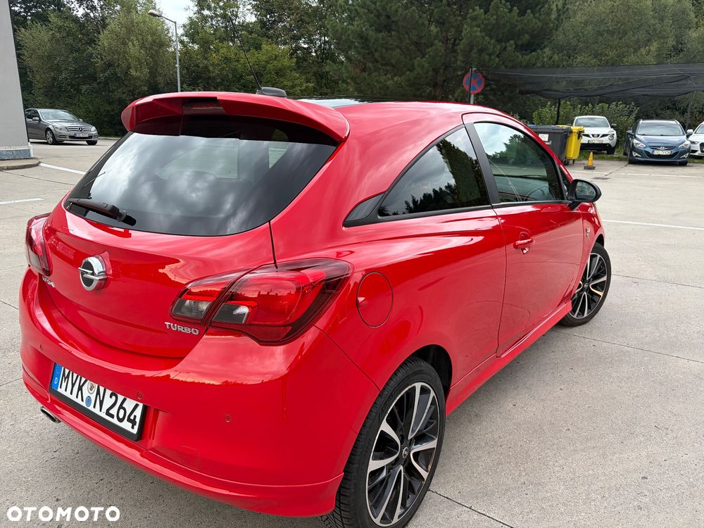 Opel Corsa 1.4 16V EcoFLEX Start-Stop Color Race - 4