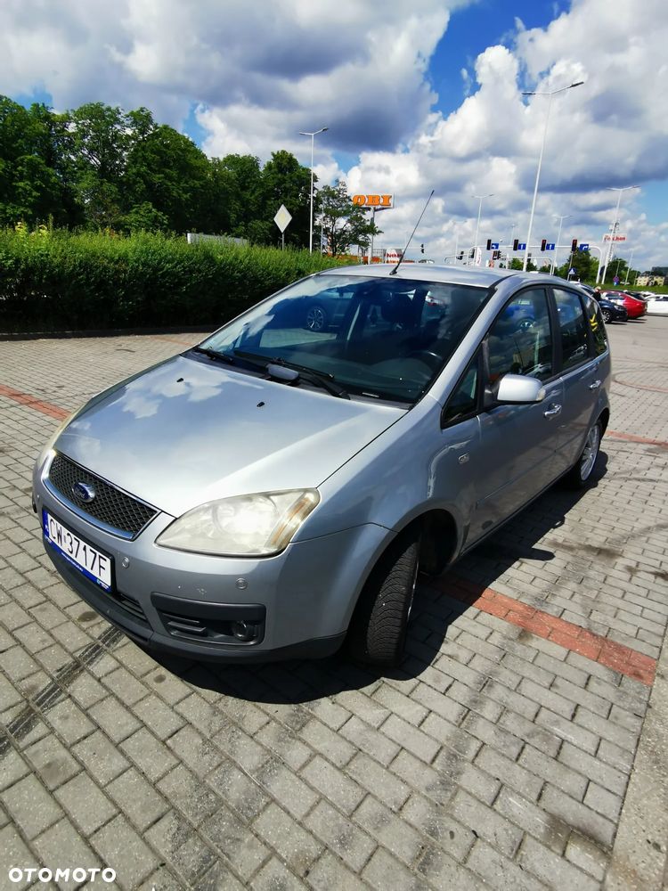 Ford Focus C-Max 1.8 Ghia - 2