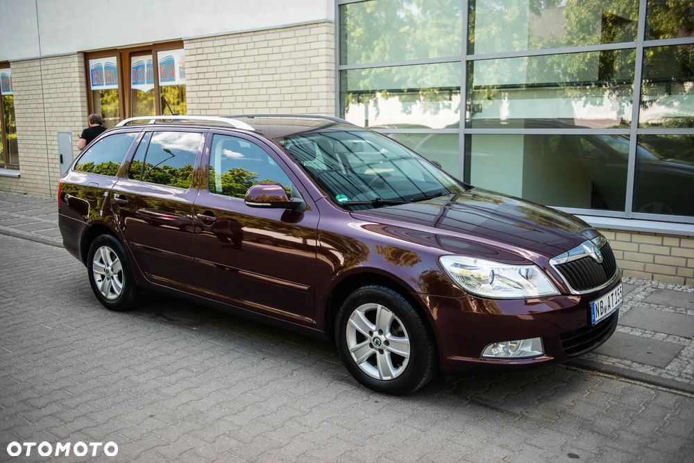 Skoda Octavia 1.4 TSI DSG IMPULS EDITION - 11