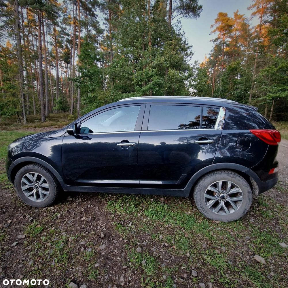 Kia Sportage - 7
