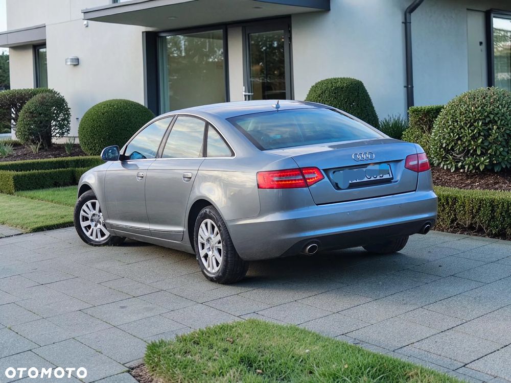 Audi A6 Limousine - 4