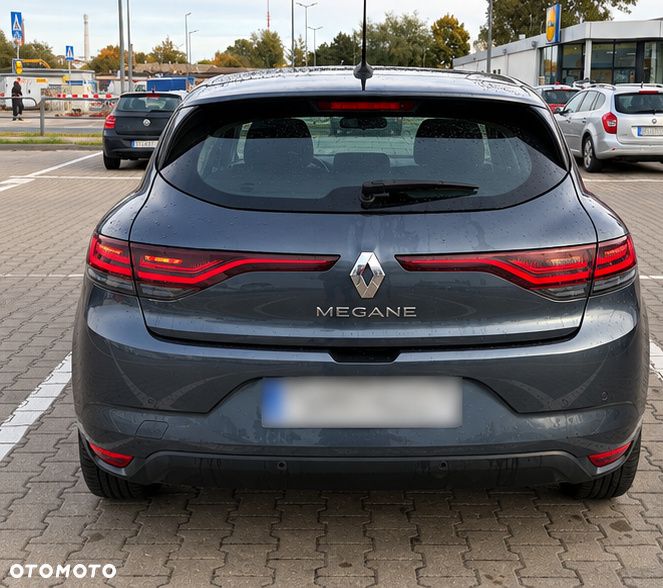 Renault Megane 1.5 Blue dCi Zen - 6