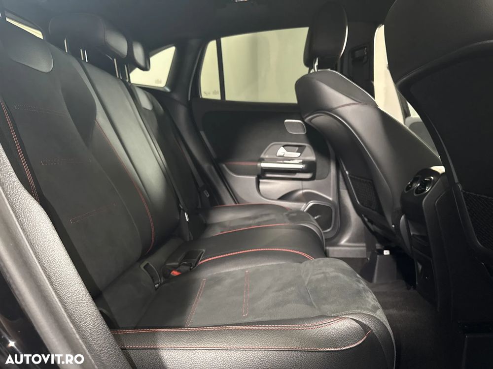 Mercedes-Benz GLA ver-250-4matic-7g--dct-amg-line - 13