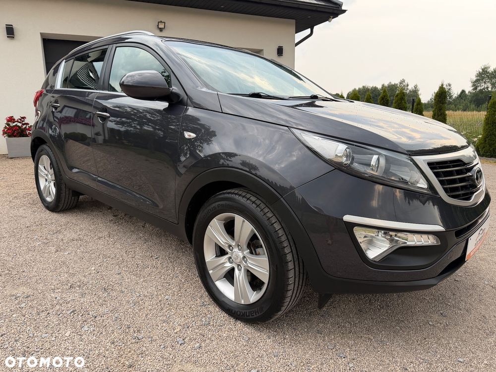 Kia Sportage 1.7 CRDI 2WD Attract - 19