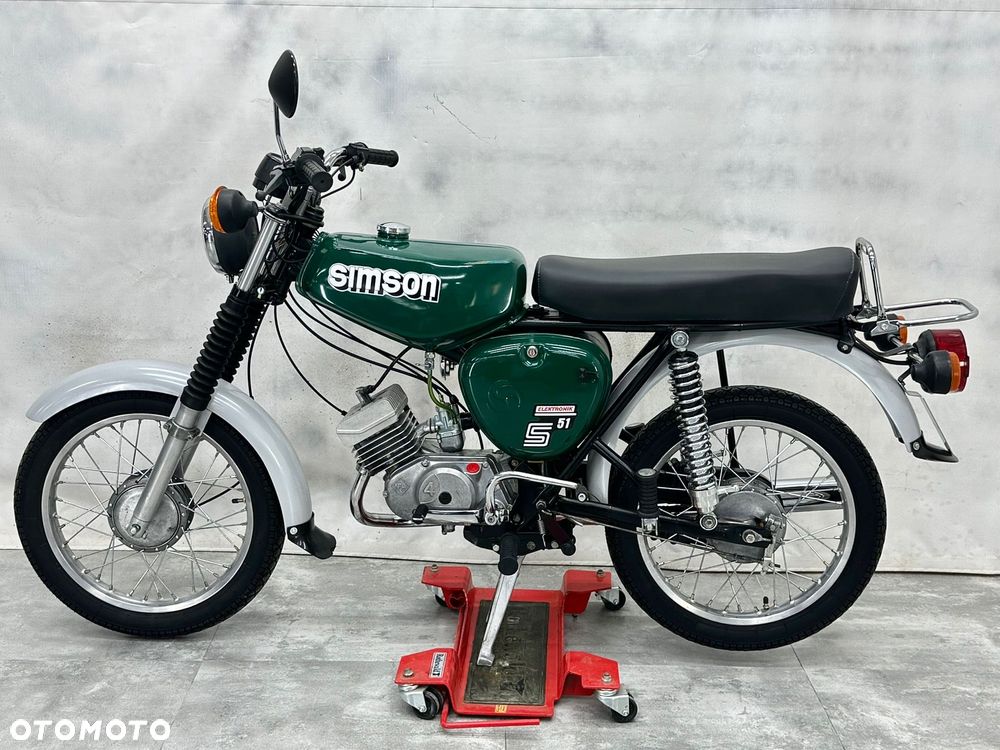 Simson Inny - 23