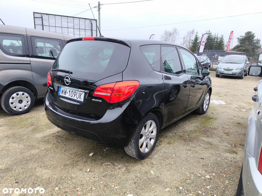 Opel Meriva 1.4 Active - 4