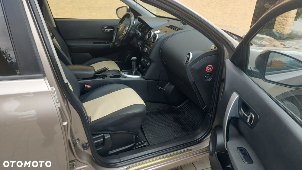 Nissan Qashqai 1.6 Tekna - 3