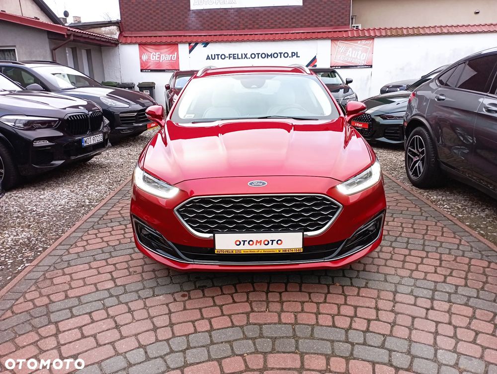 Ford Mondeo 2.0 EcoBlue Vignale Plus - 2