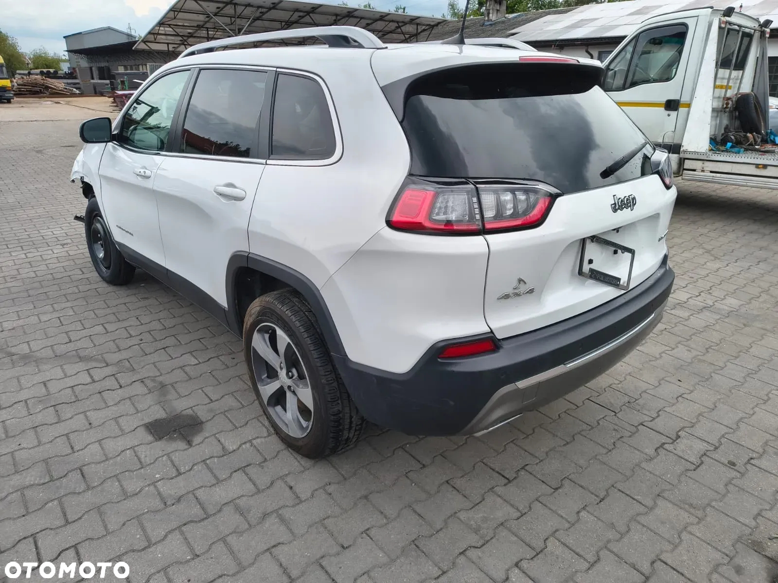 Jeep Cherokee 3.2 V6 Pentastar Active Drive I Automatik Limited - 2