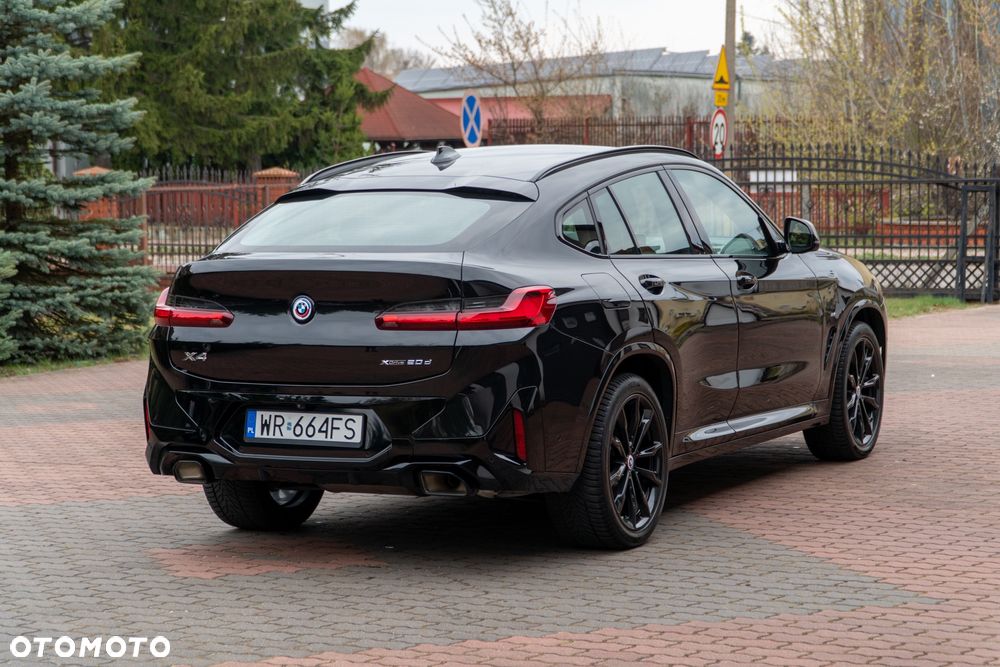 BMW X4 xDrive20d MHEV xLine sport - 10