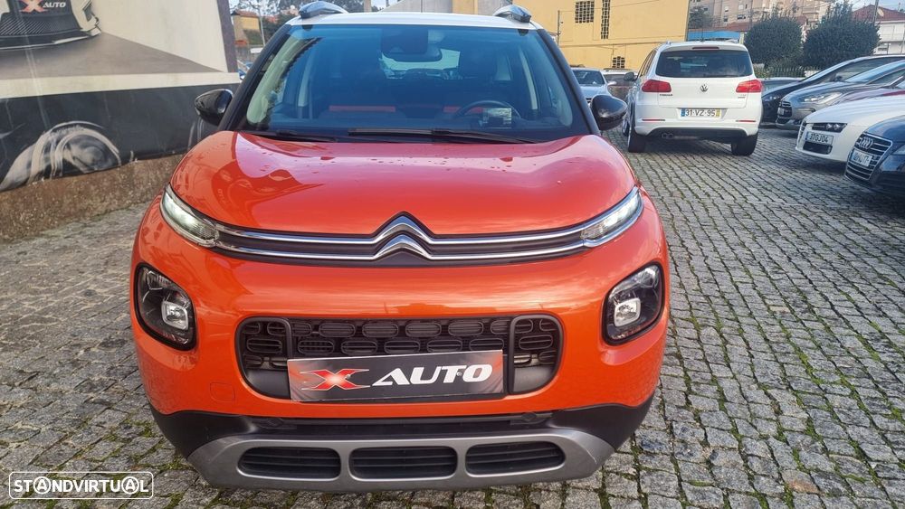 Citroën C3 Aircross 1.6 BlueHDi Feel S&S - 5